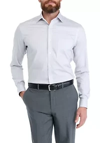 Men's Ultra Wrinkle Free Stretch Collar Shirt