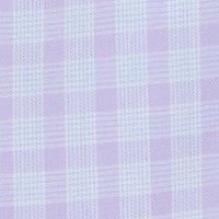 Men's Short Sleeve Regular Fit Dress Shirt