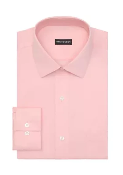 Men's Ultra Wrinkle Free Regular Fit Dress Shirt