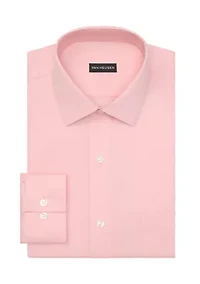 Men's Ultra Wrinkle Free Regular Fit Dress Shirt