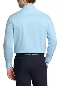 Men's Ultra Wrinkle Free Regular Fit Dress Shirt