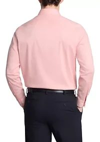 Men's Ultra Wrinkle Free Regular Fit Dress Shirt