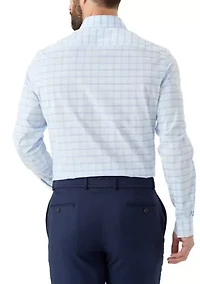 Men's Ultra Wrinkle Free Stretch Collar Shirt