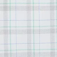 Men's  Ultra Wrinkle Free Regular Fit Dress Shirt, Flex Collar