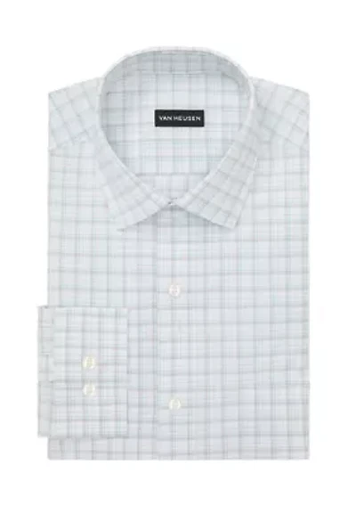 Men's  Ultra Wrinkle Free Regular Fit Dress Shirt, Flex Collar
