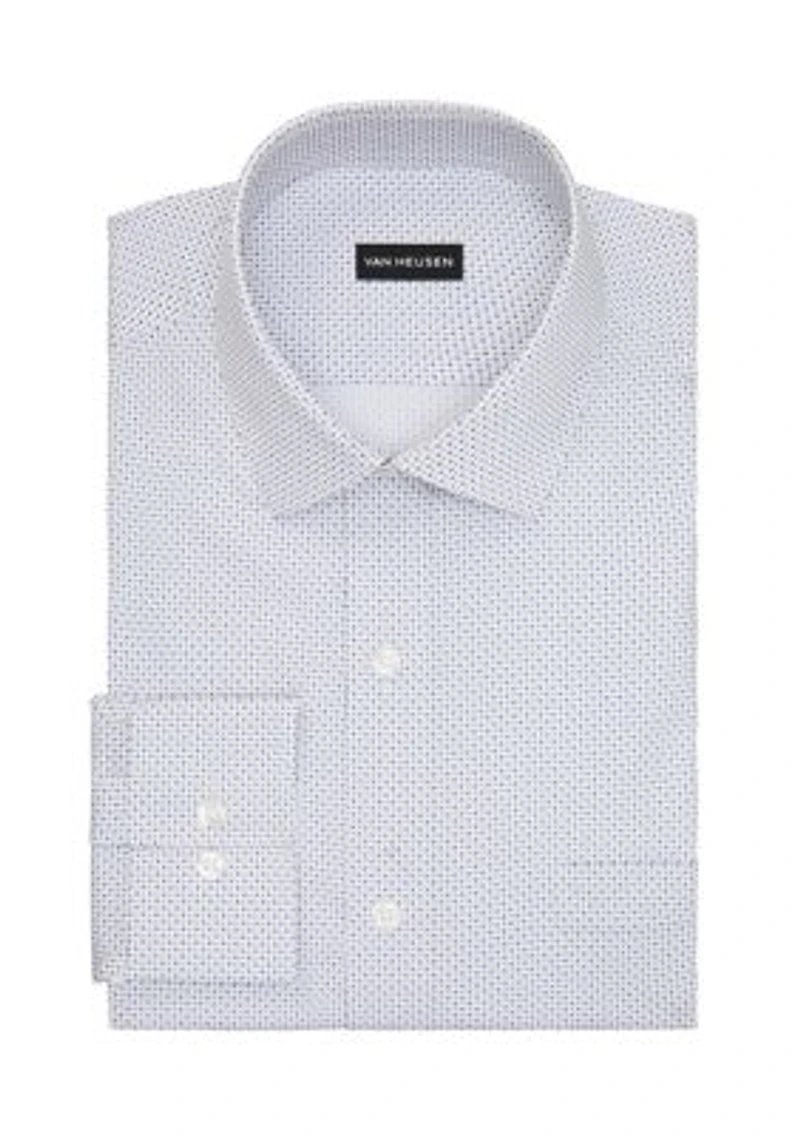 Men's Ultra Wrinkle Free Regular Fit Dress Shirt