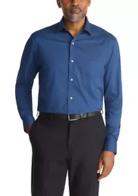Ultra Wrinkle Free, Flex Collar Regular Fit Dress Shirt