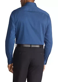 Ultra Wrinkle Free, Flex Collar Regular Fit Dress Shirt