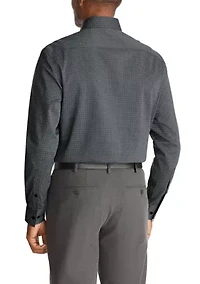 Men's Ultra Wrinkle Free Regular Fit Dress Shirt