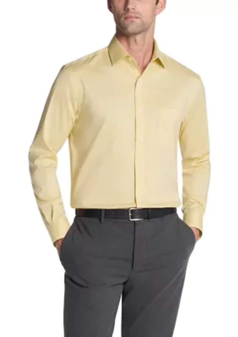 Van Heusen Regular Fit Dress Shirt