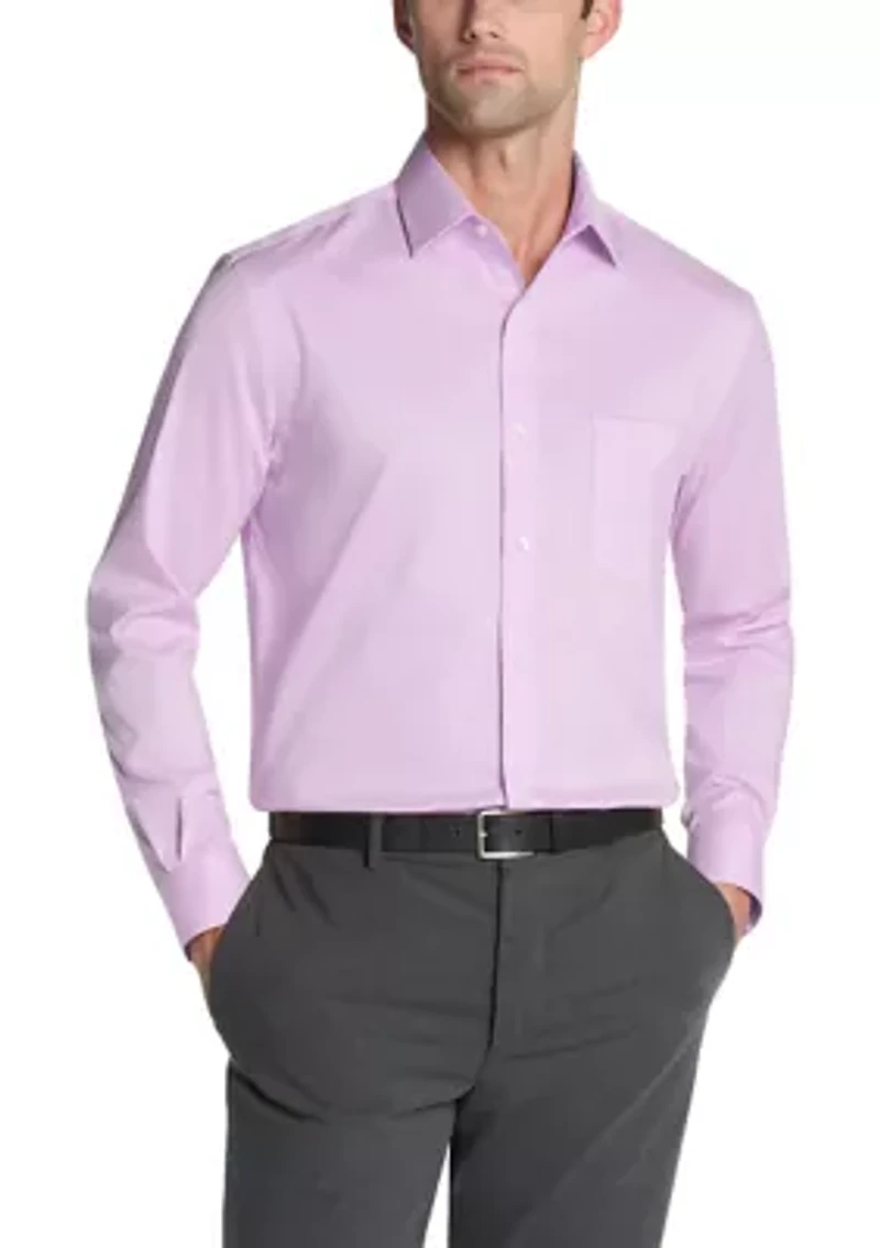 Van Heusen Regular Fit Dress Shirt