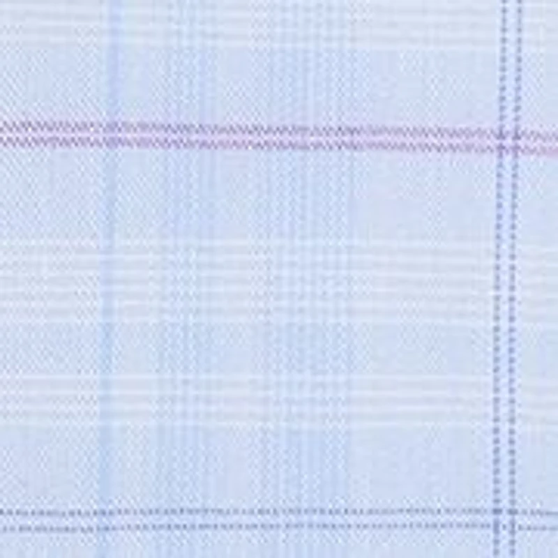 Men's Long Sleeve Plaid Shirt