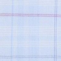 Men's Long Sleeve Plaid Shirt