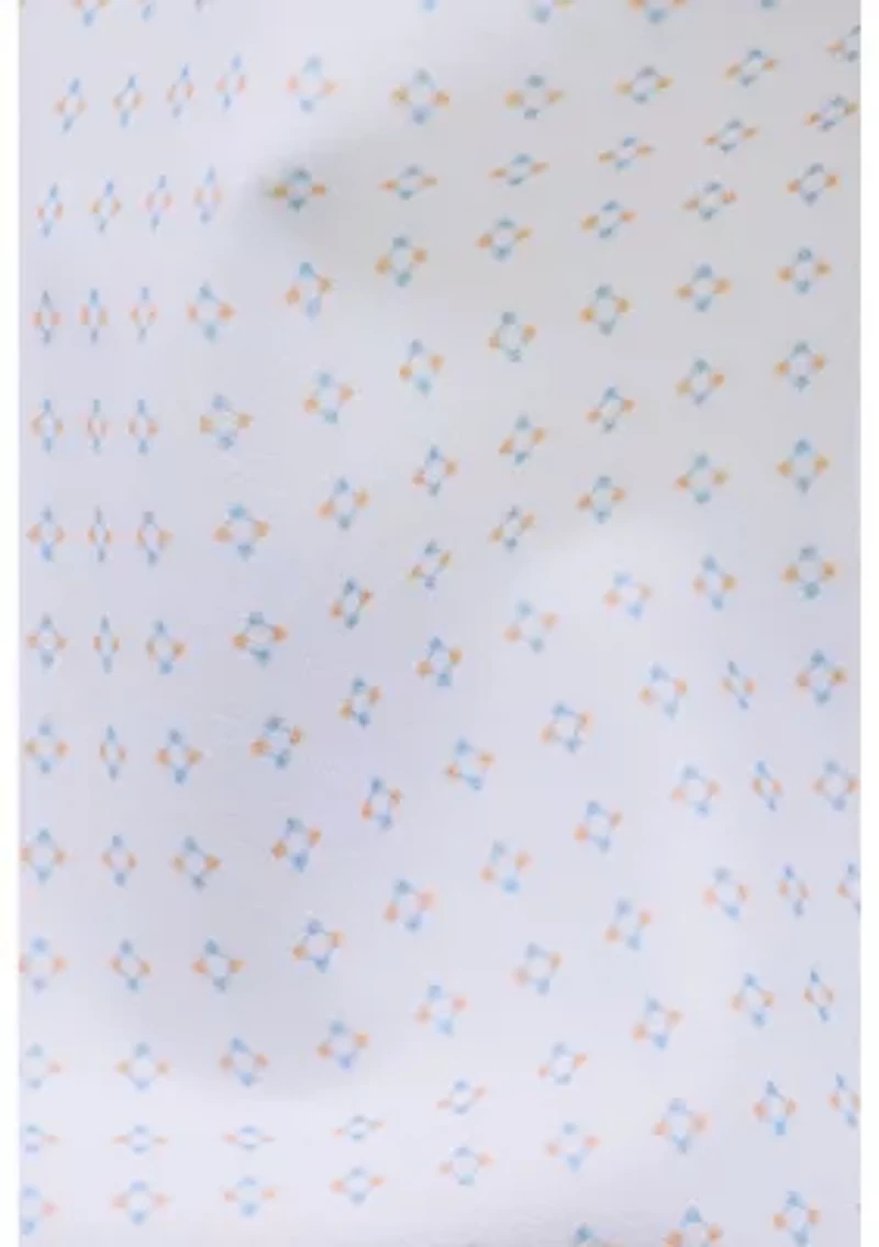 Men's Ultra Wrinkle Free Flex Collar Regular Fit Shirt