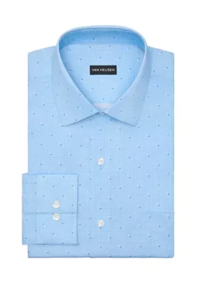 Men's Long Sleeve Print Shirt