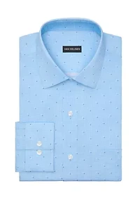 Men's Long Sleeve Print Shirt