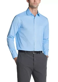 Men's Long Sleeve Print Shirt