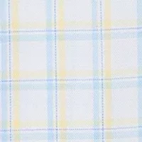 Men's Poplin Check Shirt