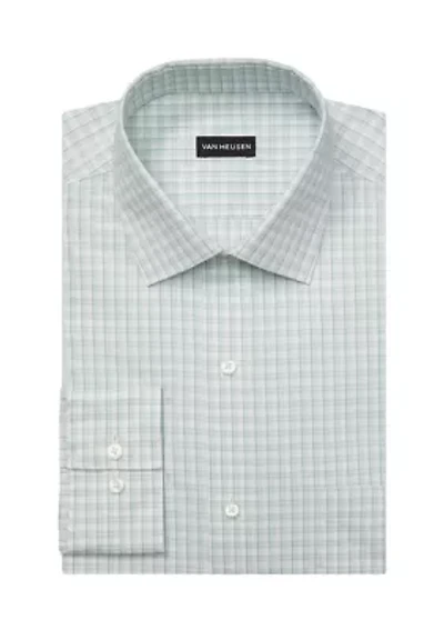 Men's Tall Ultra Wrinkle Free Stretch Collar Shirt