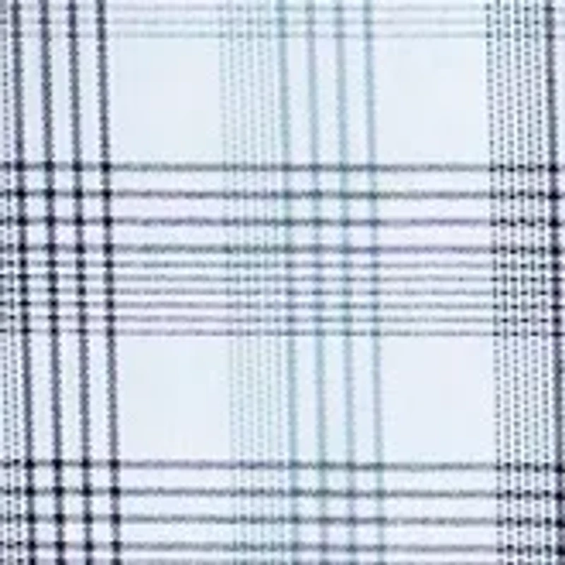 Men's Big Regular Fit Wrinkle Free Plaid Shirt