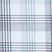 Men's Big Regular Fit Wrinkle Free Plaid Shirt