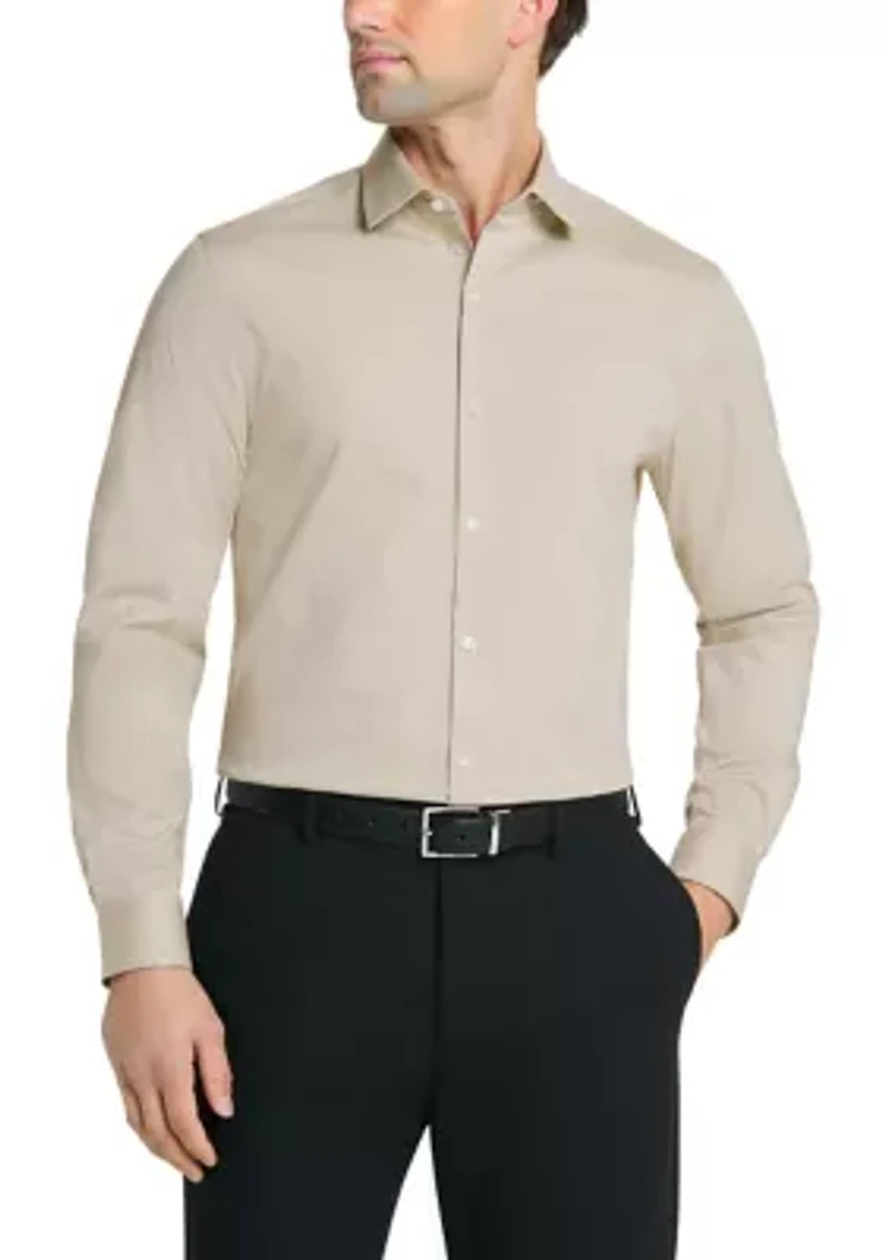 Comfort Performance, Slim Fit