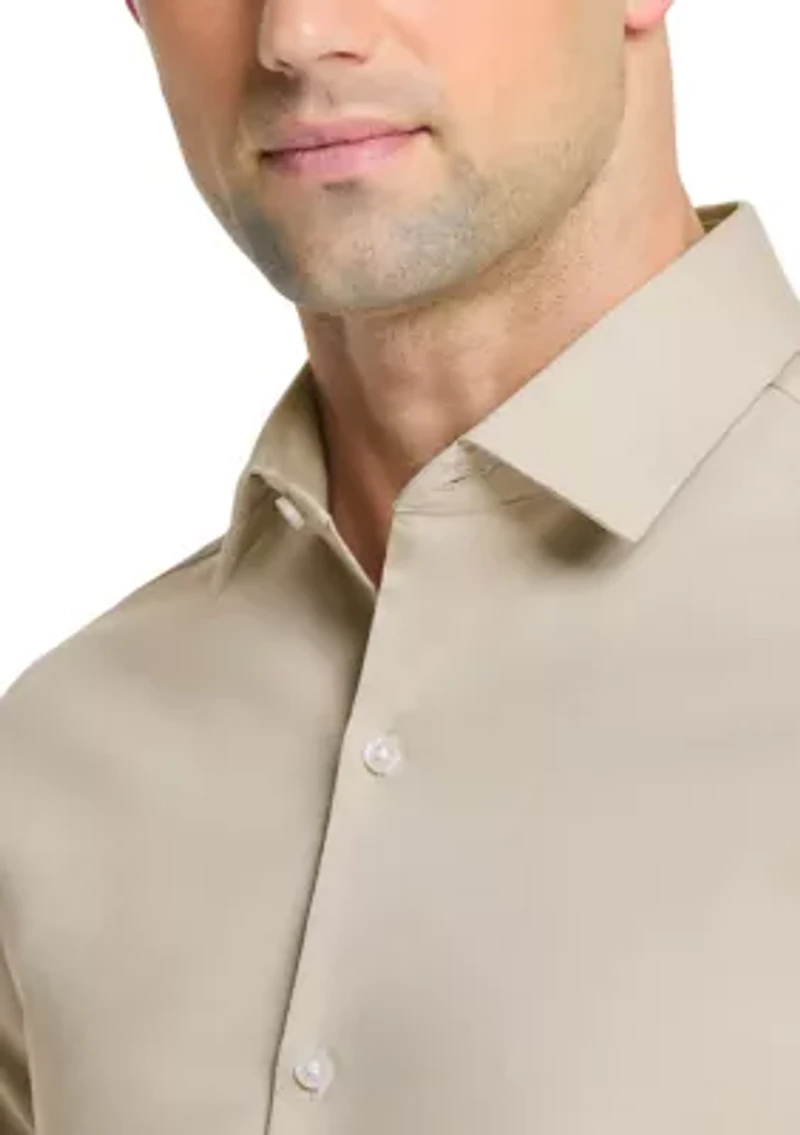 Comfort Performance, Slim Fit