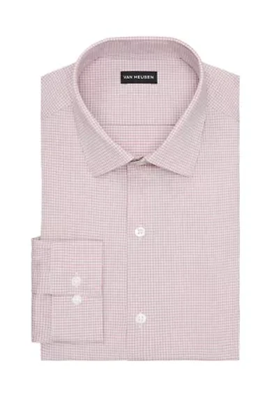 Men's Comfort Performance Slim Fit Dress Shirt