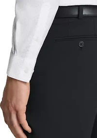Men's Comfort Performance Slim Fit Dress Shirt