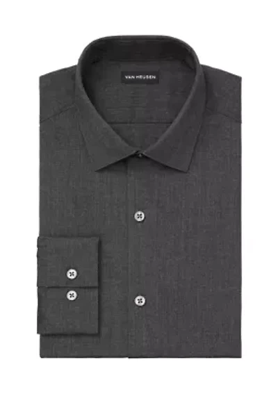 Men's Comfort Performance Slim Fit Dress Shirt