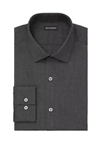 Men's Comfort Performance Slim Fit Dress Shirt