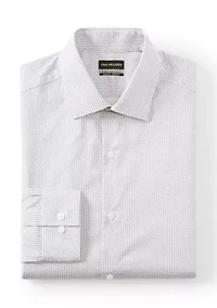 Men's Long Sleeve Slim Fit Dress Shirt