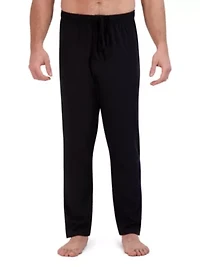 Hanes Men's Knit Pajama Set