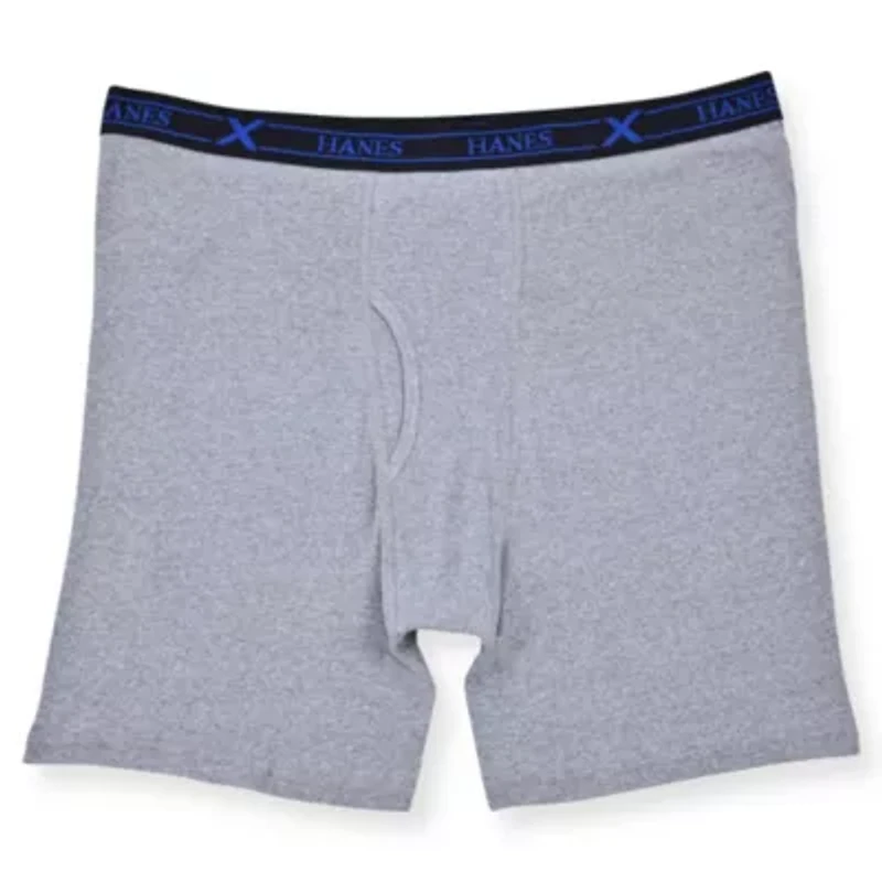 Men's  3-Pack X-Temp & FreshIQ Boxer Briefs