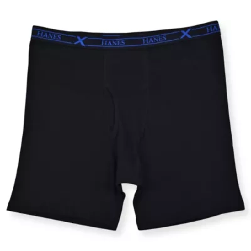Men's  3-Pack X-Temp & FreshIQ Boxer Briefs