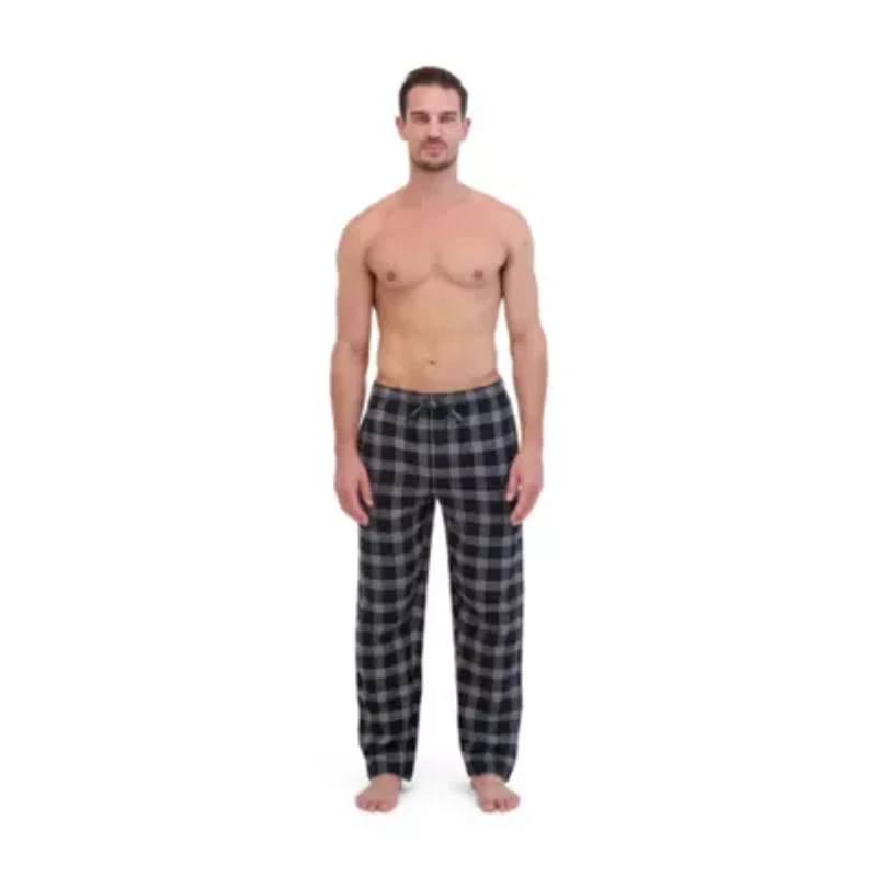 Men's 2-Pack Flannel Sleep Pants