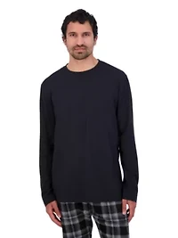 Men's 2-Piece Flannel Sleep Set