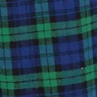 Hanes Men's Flannel Pajama Set