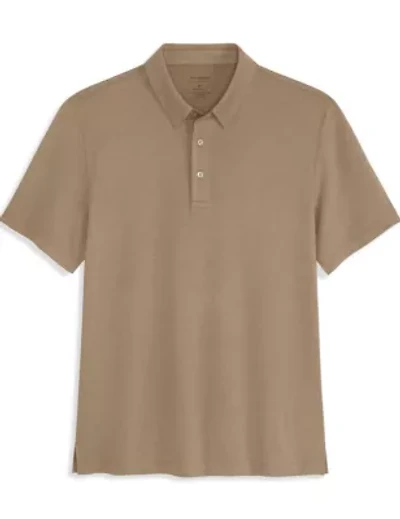 Performance Twill Polo Short Sleeve Shirt