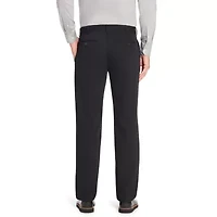 Straight Fit Wrinkle Free Dress Pants