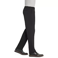Straight Fit Wrinkle Free Dress Pants