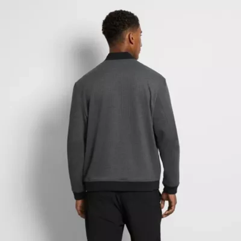 Essentials Bone Bomber Jacket