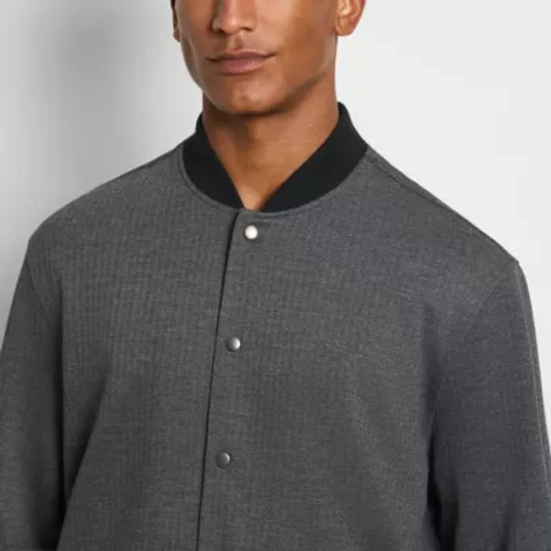 Essentials Bone Bomber Jacket