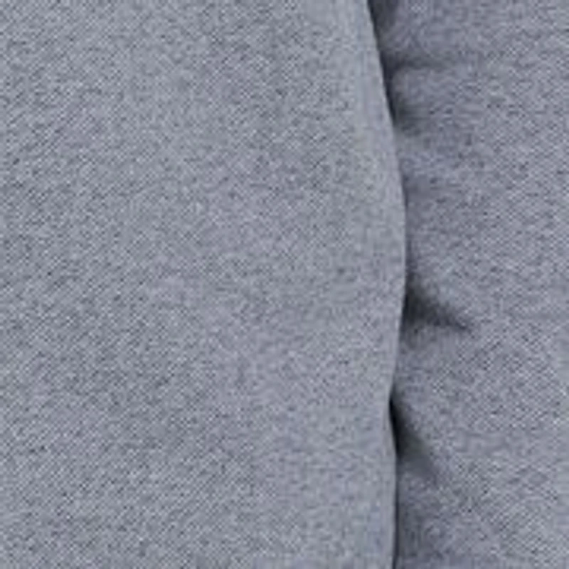 Long Sleeve Twill Fleece Knit Shacket