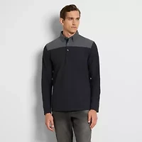 Polo Ottoman Long Sleeve Shirt