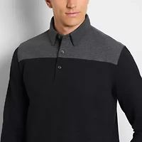 Polo Ottoman Long Sleeve Shirt