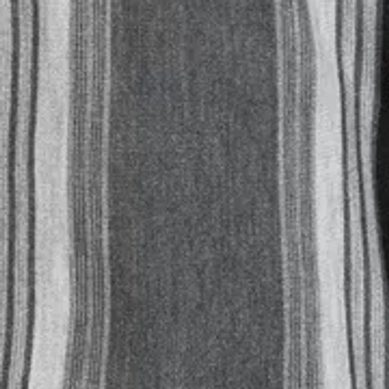 Essential LS Vertical Stripe Sweater Polo