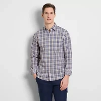 Originals Easy Plaid Long Sleeve Shirt