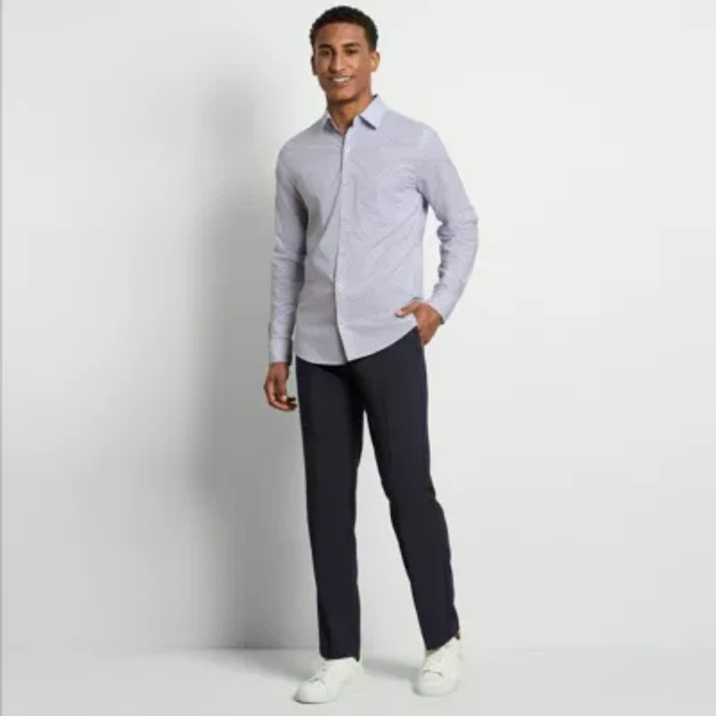 Originals Stripe Dot Long Sleeve Shirt