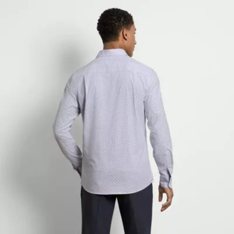 Originals Stripe Dot Long Sleeve Shirt